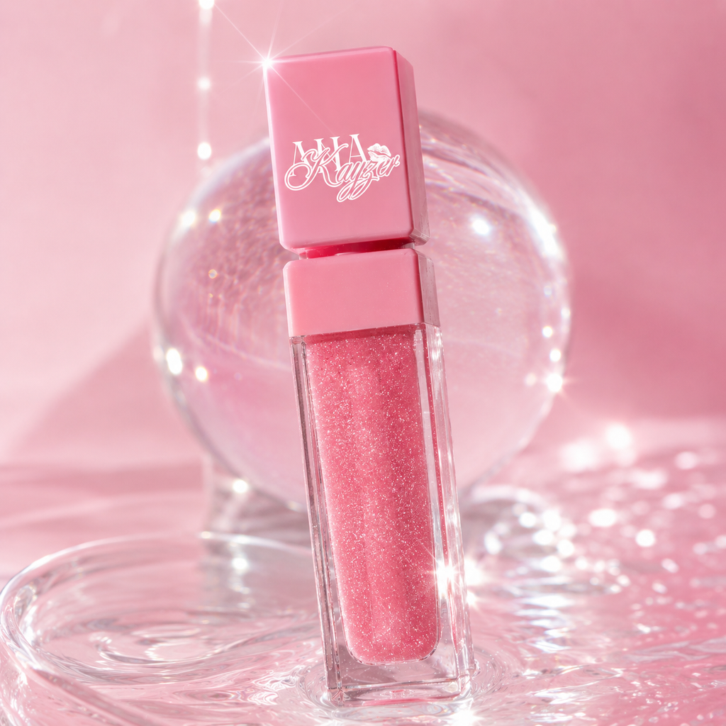 Lip Gloss Rosa Extra Brillante