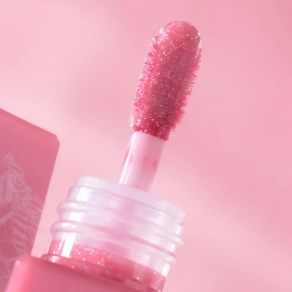 Lip Gloss Rosa Extra Brillante