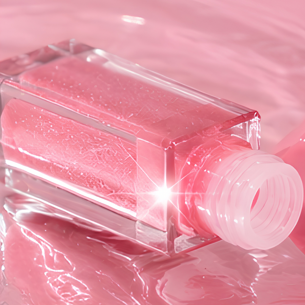 Lip Gloss Rosa Extra Brillante